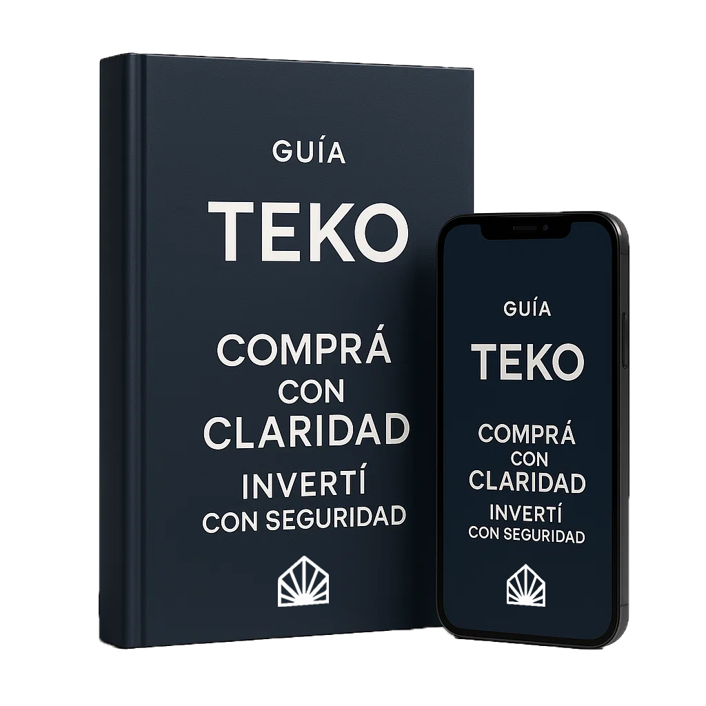 Guía TEKO